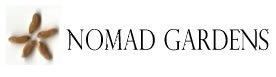 Nomad Gardens Save the World - one tree at a time