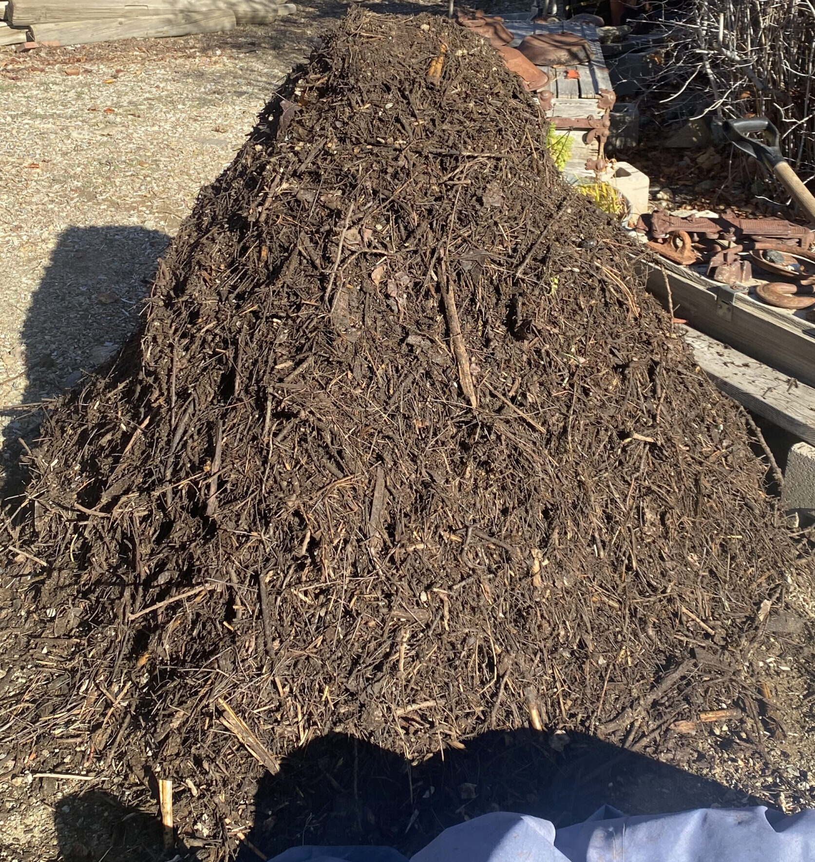 All Veg Compost Recipe